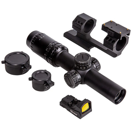 Firefield RapidStrike 1-4x24 lunetă de pușcă