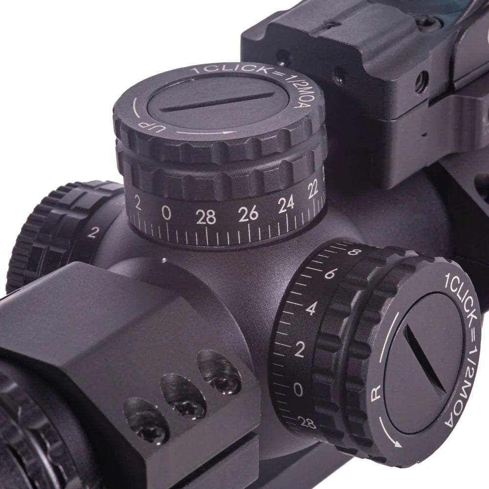 Firefield RapidStrike 1-4x24 riflescope