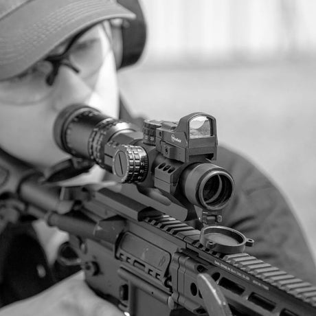 Firefield RapidStrike 1-4x24 lunetă de pușcă