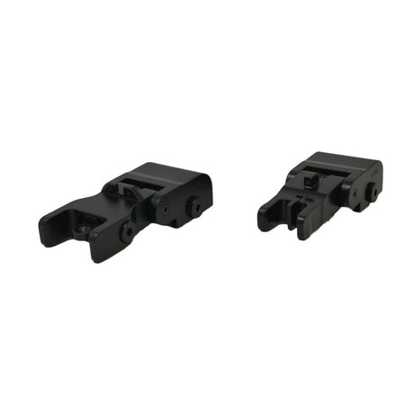 Organe de ochire rabatabile reglabile pentru bază Picatinny [AR-15 M4 & other] | blank