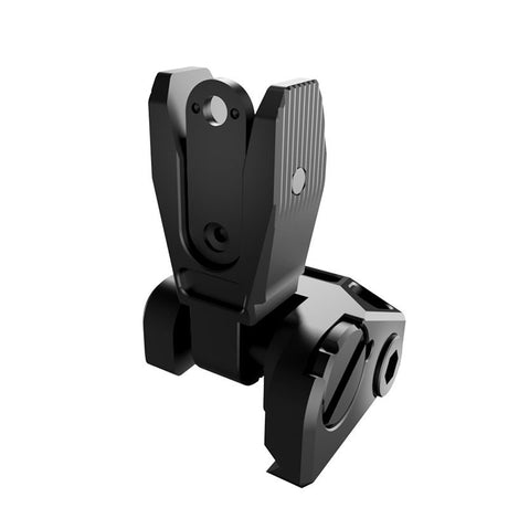 Organe de ochire pliabile semi-reglabile pentru bază Picatinny [AR-15, M4 & other] | blank
