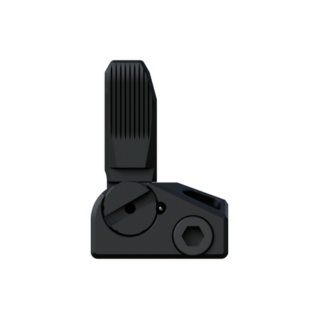 Organe de ochire pliabile semi-reglabile pentru bază Picatinny [AR-15, M4 & other] | blank