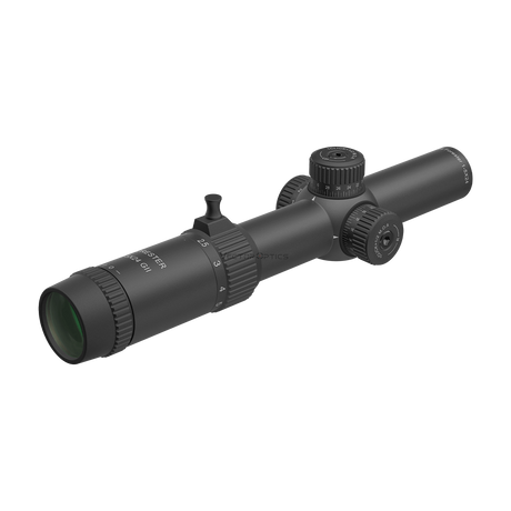 Vector Optics Forester 1-5x24SFP GenII lunetă de pușcă