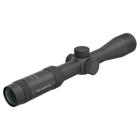 Vector Optics Forester 2-10x40SFP lunetă de pușcă