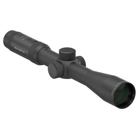 Vector Optics Forester 2-10x40SFP lunetă de pușcă