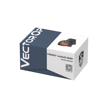 Vector Optics Frenzy 1x24x29 GenII 6 MOA colimator