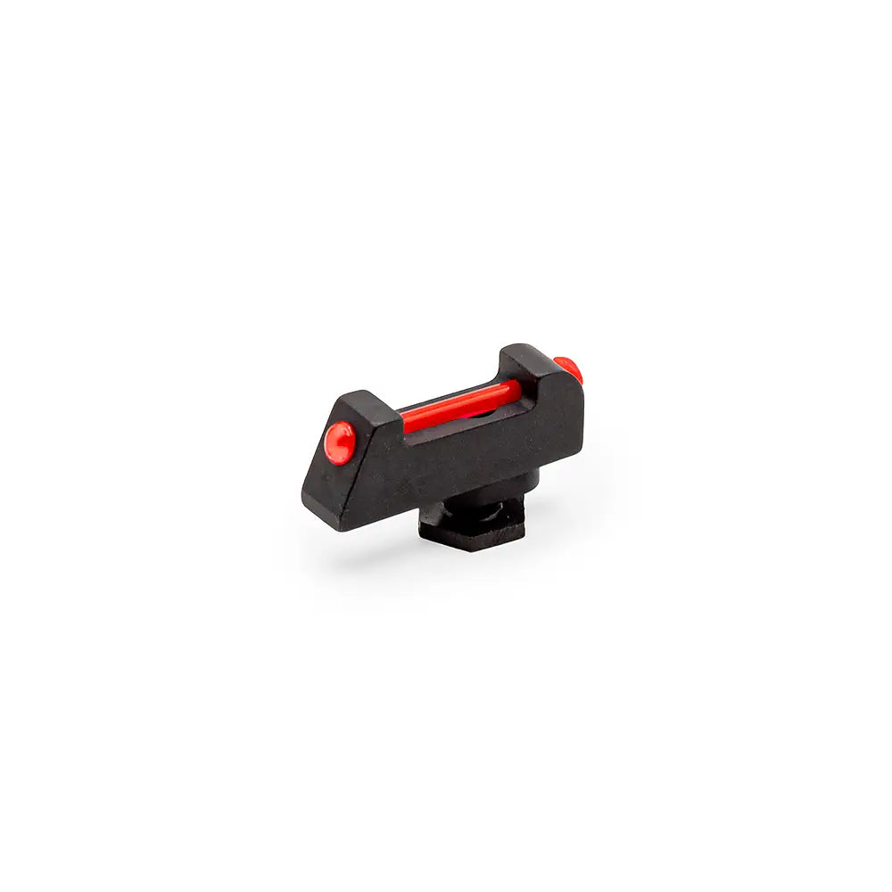 Mira față pentru Glock [G17 G19 G26 & other] | cu fibră optică