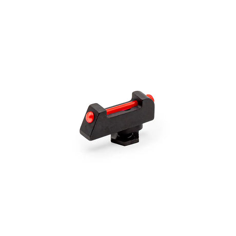 Mira față pentru Glock [G17 G19 G26 & other] | cu fibră optică
