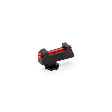Mira față pentru Glock [G17, G19, G26 & other] | cu fibră optică
