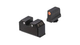 Organe de ochire pentru Glock MOS [G17 MOS G19 MOS & other] | cu tritiu