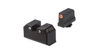 Organe de ochire pentru Glock MOS [G17 MOS, G19 MOS, & other] | tritium 