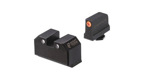 Organe de ochire pentru Glock MOS [G17 MOS G19 MOS & other] | cu tritiu