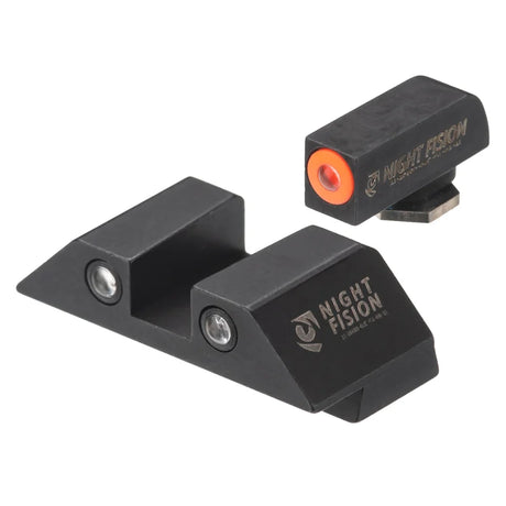 Organe de ochire înalte pentru Glock Slimline [G42 G43 G43X G48] | cu tritiu