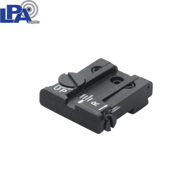Organe de ochire reglabile pentru Glock [G17 G19 G26 & other] | blank