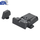 Organe de ochire reglabile pentru Glock [G17 G19 G26 & other] | blank