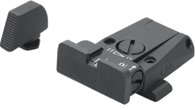 Set de ochire reglabil Glock [G17, G19, G26 & altele] | canelat 