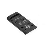 Glock MOS placă adaptor | Shield RMSc footprint
