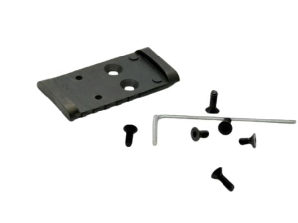 Placă Glock MOS | Amprentă Holosun seria K 