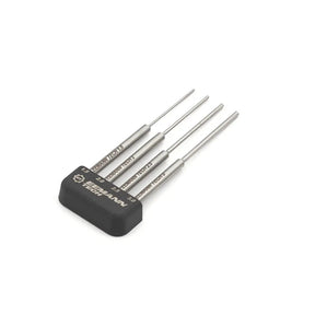 Set de dornuri pentru armurier | 1.5 - 2.0 - 2.5 - 3.0 mm Eemann Tech