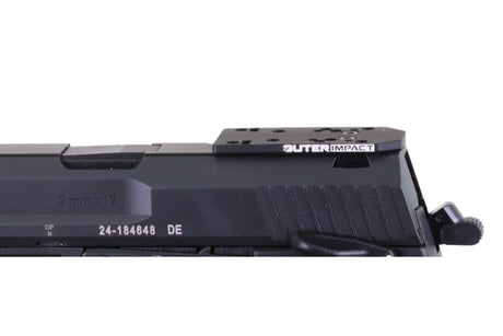 HK USP & USP Tactical montură pentru colimator universală | type C [RMR RTS Docter footprint]