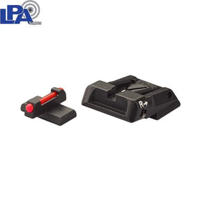 HK VP9, SFP9, VP40, P30, HK45 organe de ochire reglabile | fibră optică tip A
