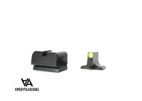 HK VP9 OR HK SFP9 OR organe de ochire înalte | cu tritiu