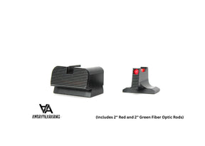 HK VP9 OR HK SFP9 OR organe de ochire înalte | cu fibră optică