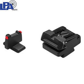 HK VP9 OR & HK SFP9 OR organe de ochire reglabile | cu fibră optică