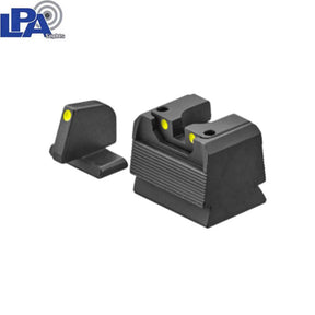 HK VP9 OR & HK SFP9 OR organe de ochire semi-reglabile | cu puncte luminescente