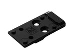 HK [VP9 & SFP9] placă adaptor | Shield RMSc footprint 2BME