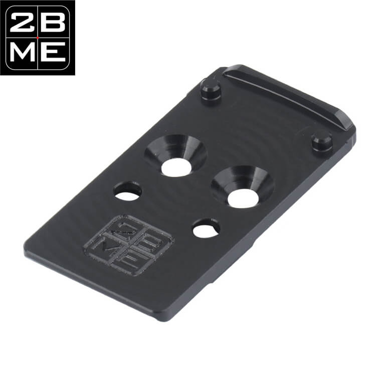 HK [VP9 & SFP9] placă adaptor Optics Ready | Docter footprint