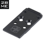 HK [VP9 & SFP9] placă adaptor | Docter footprint