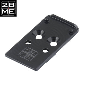 HK [VP9 & SFP9] placă adaptor | Docter footprint