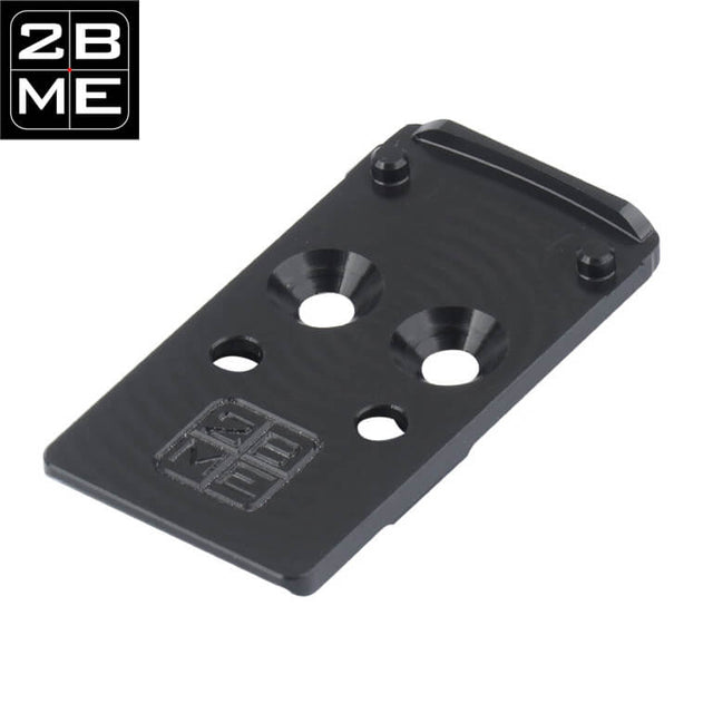 HK [VP9 & SFP9] placă adaptor Optics Ready | Docter footprint