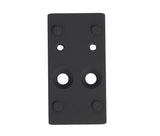 HK [VP9 & SFP9] placă adaptor | type S [RMSc DPP K-series footprint]