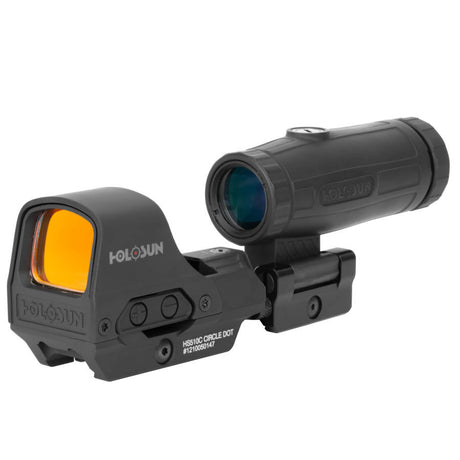 Holosun 510C [verde] + lupă HM3X