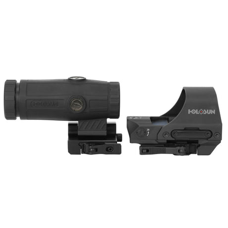 Holosun 510C [verde] + lupă HM3X