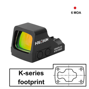 Holosun 407K X2 [roșu]