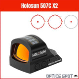 Holosun 507C X2 Holosun