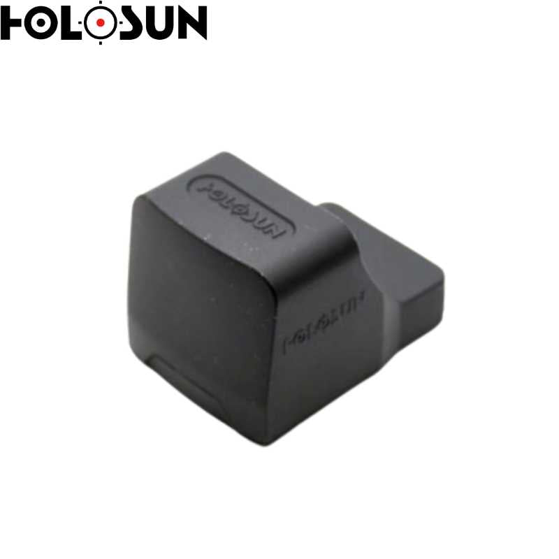 Holosun 507Comp colimator capac din cauciuc