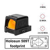 Holosun 509T X2 [roșu]