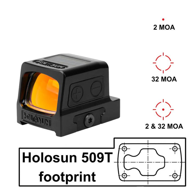 Holosun 509T X2 [roșu]