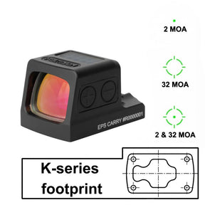 Holosun EPS Carry [verde]