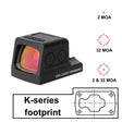 Holosun EPS Carry [roșu]