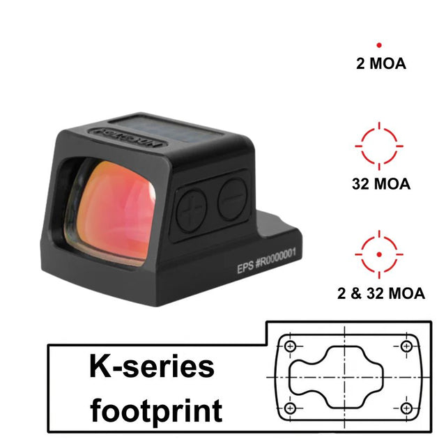 Holosun EPS MRS [roșu]
