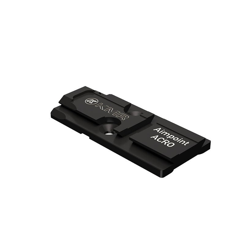 KMR S-02 placă adaptor Optics Ready | Aimpoint Acro footprint