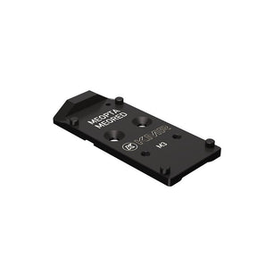 KMR S-02 placă adaptor | Meopta Meored