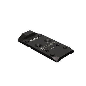 KMR S-02 placă adaptor | Shield RMSc footprint