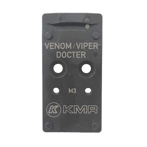 KMR W-02 & L-02 placă adaptor | Docter footprint