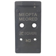 KMR W-02 & L-02 placă adaptor Optics Ready | Meopta Meored